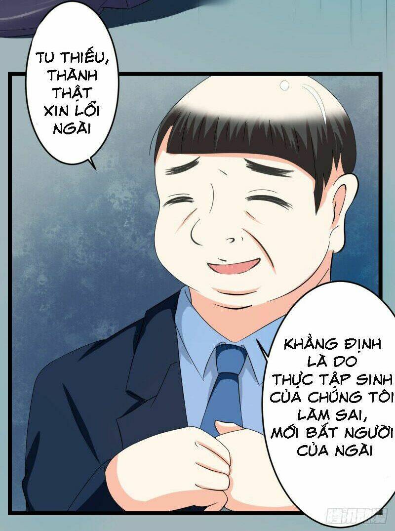 Quyền Thiếu Ẩn Hôn Tiểu Ngọt Thê: Chapter 2