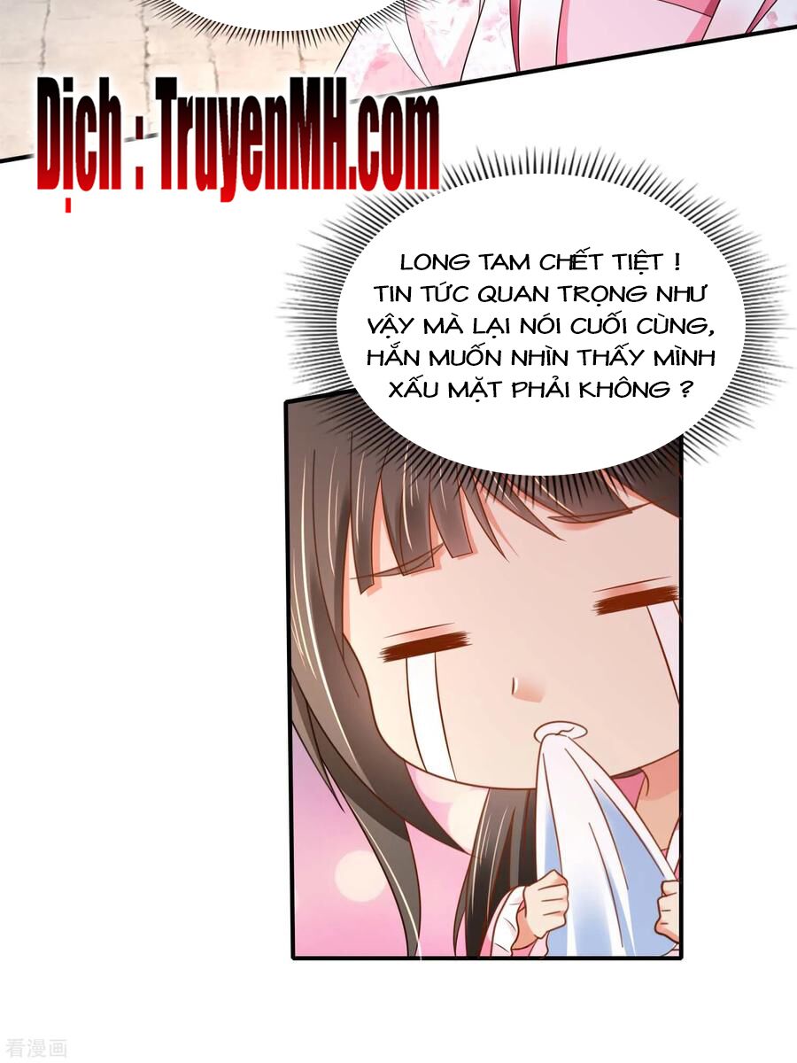 Lãnh Cung Phế Hậu Muốn Nghịch Thiên: Chapter 230