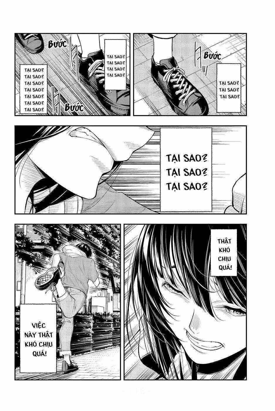 Runway De Waratte: Chapter 46