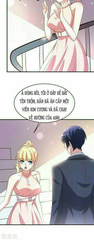 Đầu Hào Điềm Tâm: Chapter 2