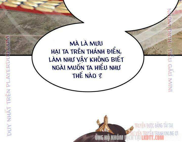 Trọng Sinh Bá Sủng Nhiếp Chính Vương Quá Mạnh Mẽ: Chapter 134