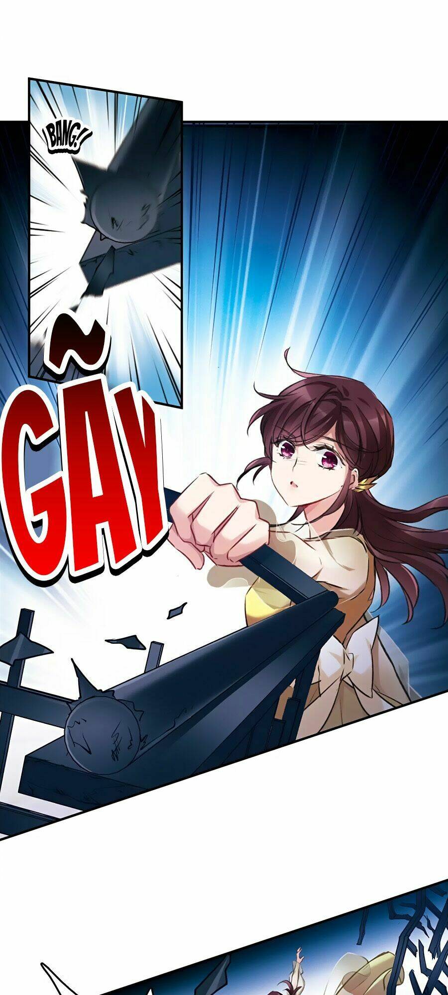 Cuốn Sách Vận Mệnh Của Tôi: Chapter 45