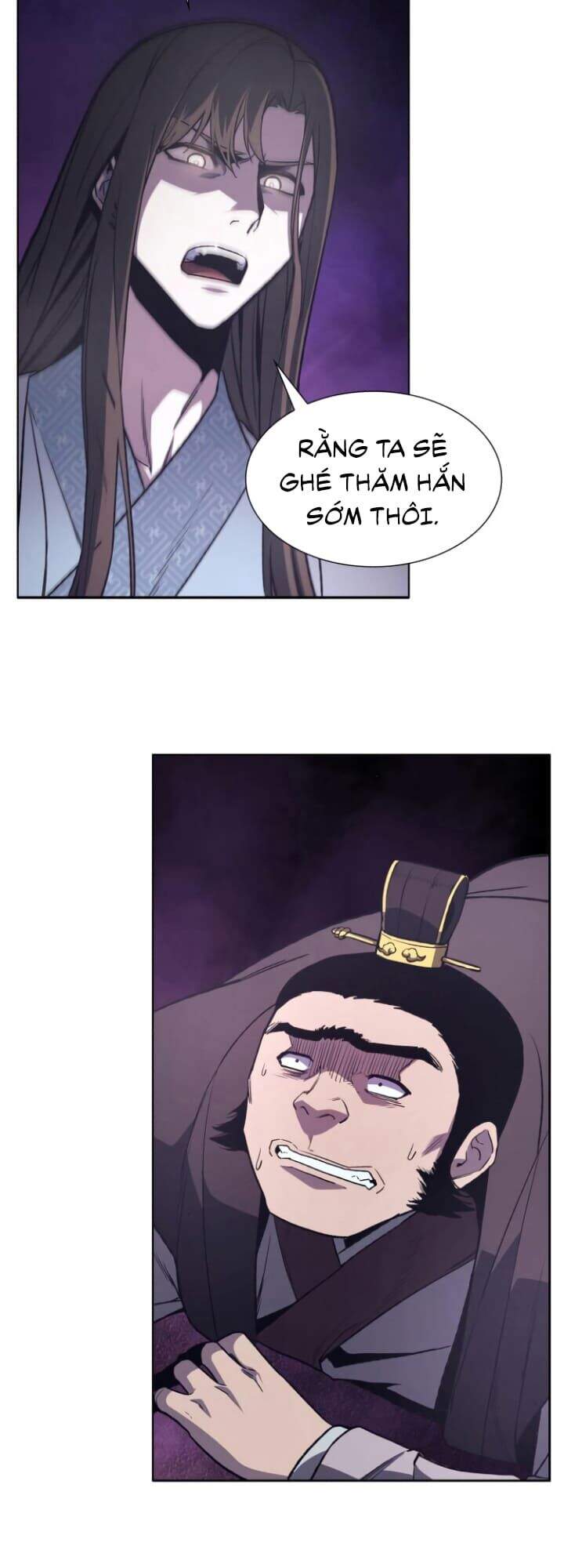 Ta Chuyển Sinh Thành Cuồng Quỷ Truyền Nhân: Chapter 5