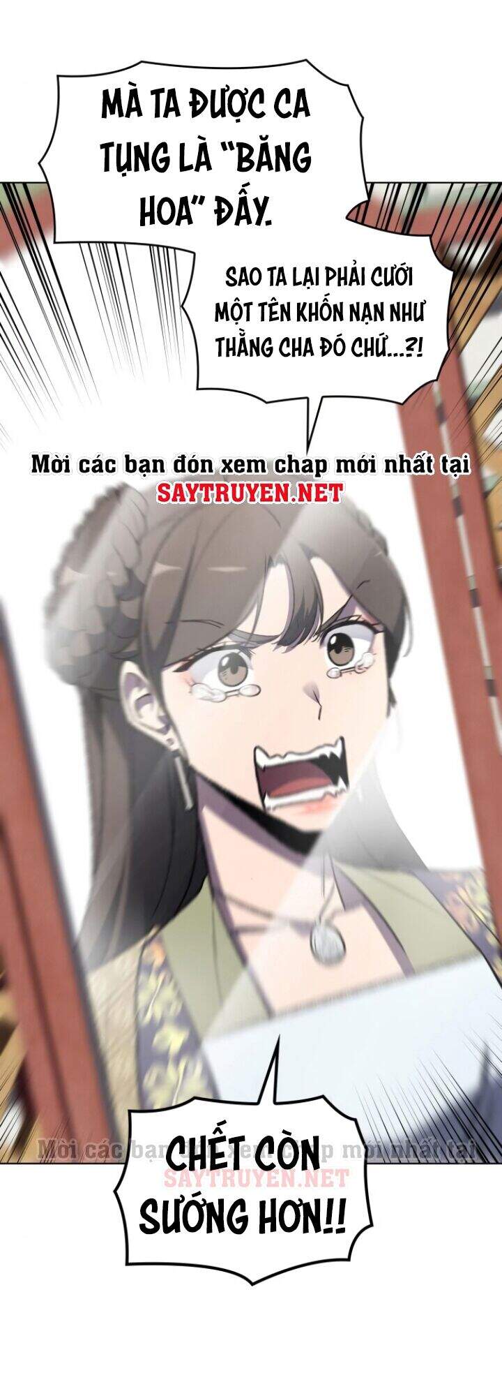 Ta Chuyển Sinh Thành Cuồng Quỷ Truyền Nhân: Chapter 2