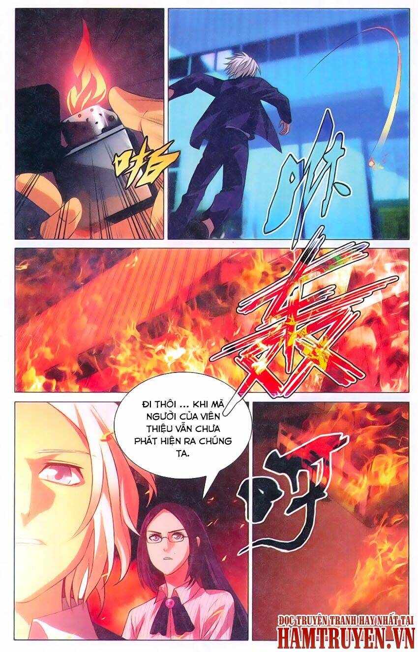 Chín Chín Tám Mươi Một - 9981: Chapter 87