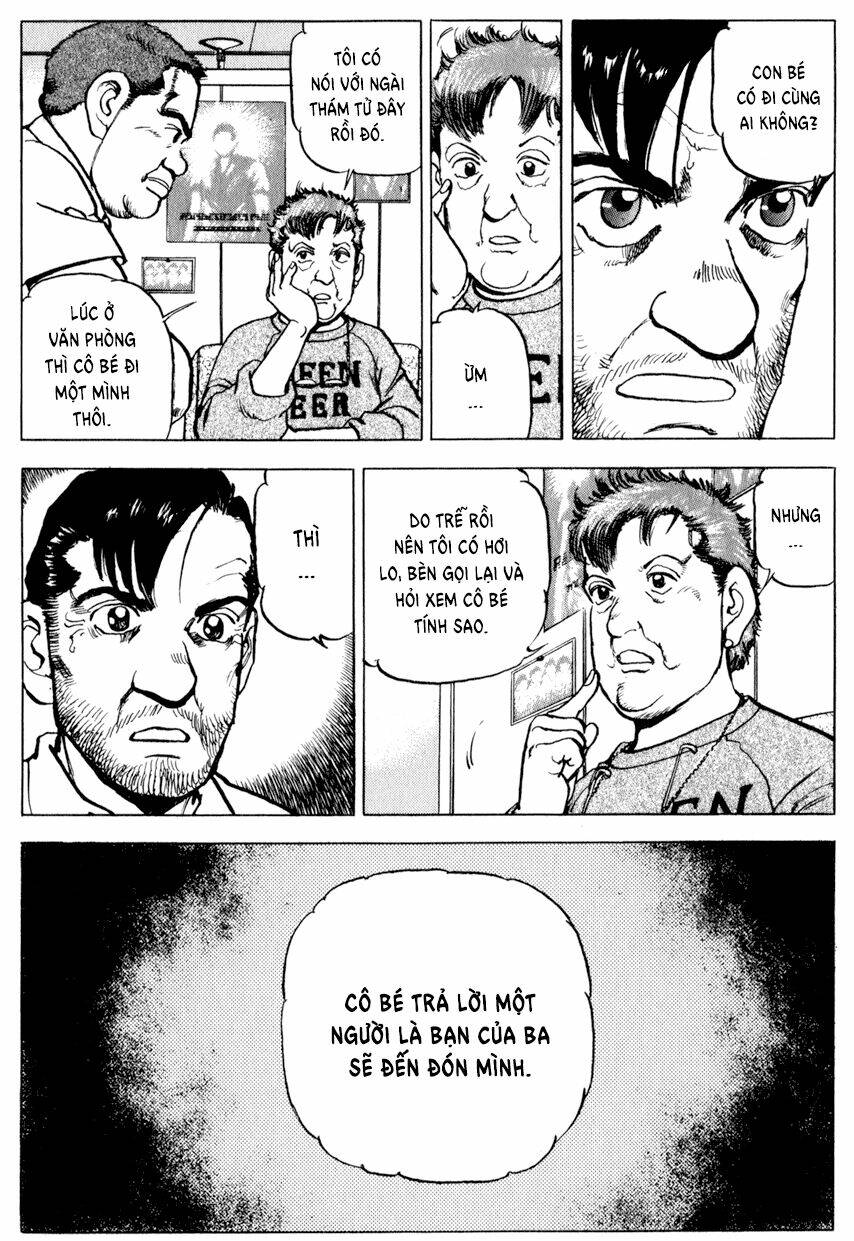 Seizon Life: Chapter 9