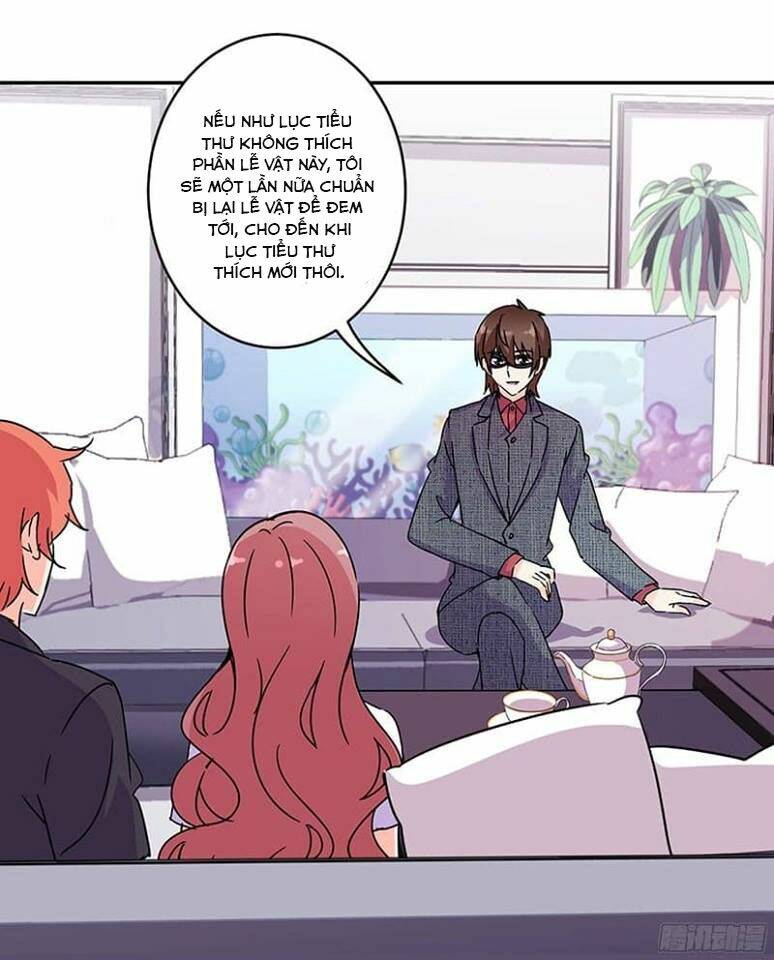Trọng Sinh Chi Hao Môn Cường Thế Quy Lai: Chapter 136