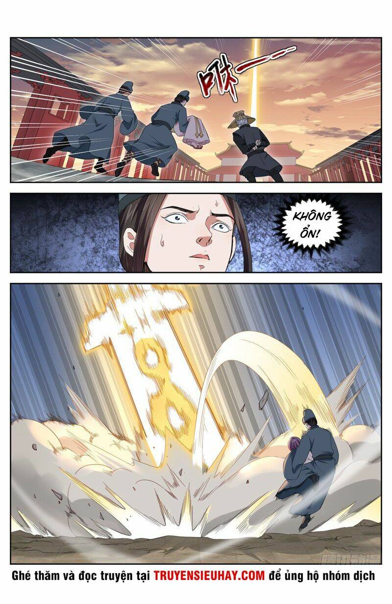 Sơn Hải Phong Thần: Chapter 77