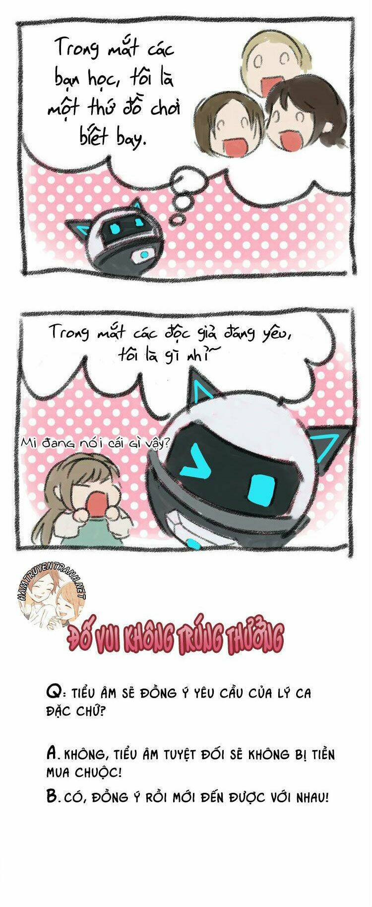 Viện Bảo Tàng Tâm Nguyện: Chapter 5.3