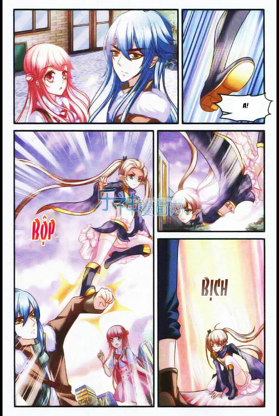 Thần Tinh Vật Ngữ: Chapter 10