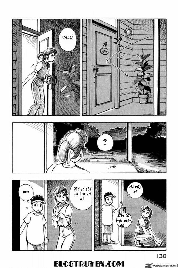 Yokohama Kaidashi Kikou.: Chapter 23