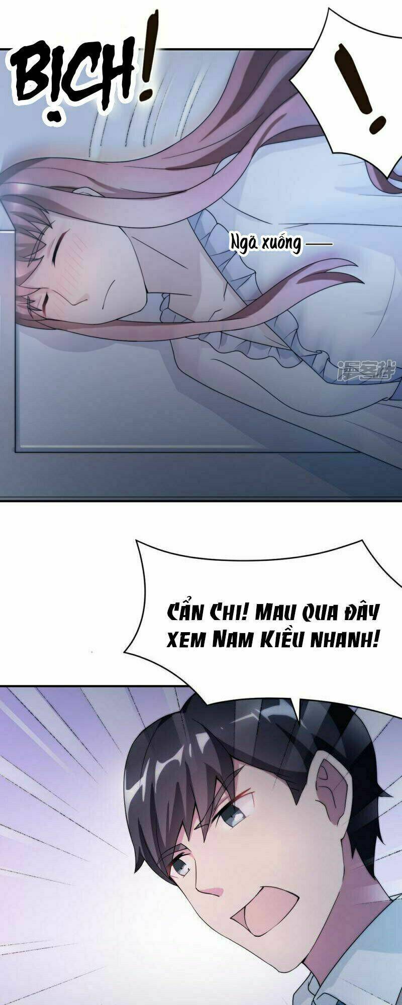 Mạc Thiếu Bức Hôn: Vợ Mới Khó Chống Đỡ: Chapter 58