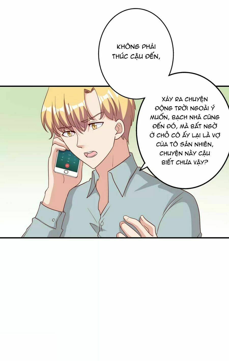 Hôn Nhân Dục Vọng: Thiếu Gia Nhẹ Một Chút!: Chapter 119