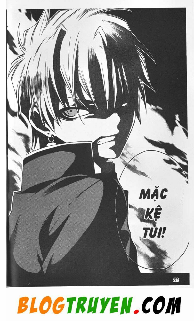 Đại Chiến Bóng Tối: Chapter 11