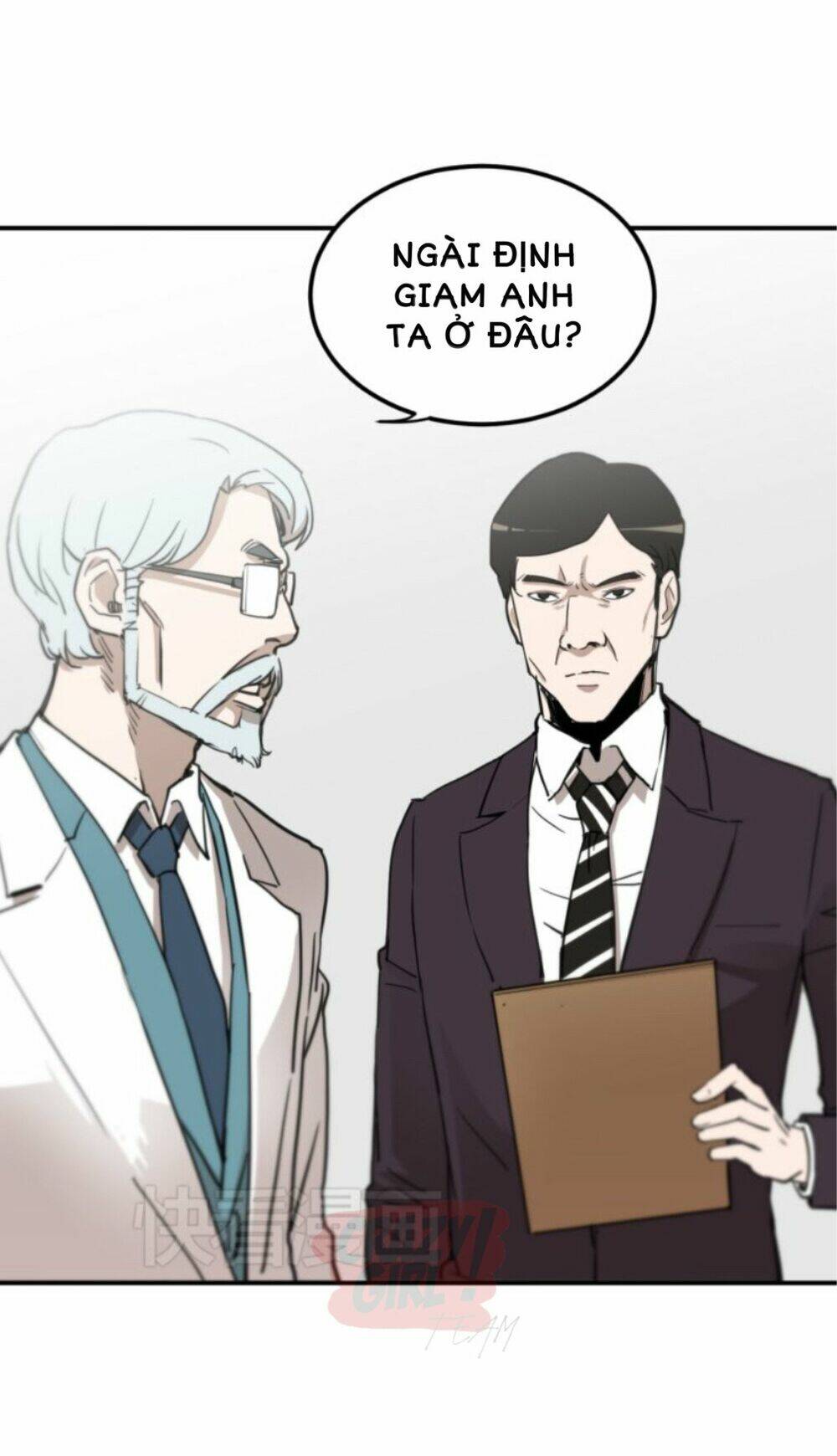 Kim Tiền Chí Thượng: Chapter 13