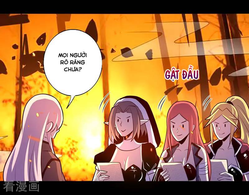 Ta Không Phải Là Npc: Chapter 109