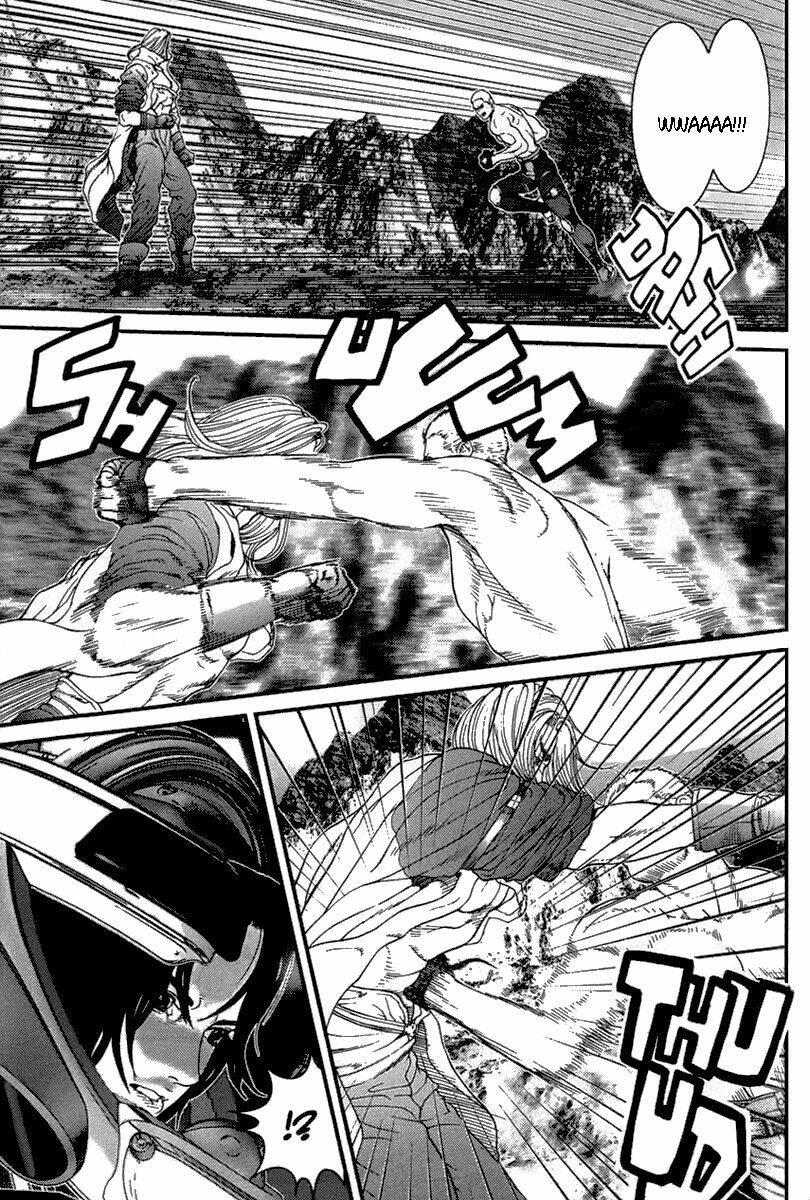 Zero One 01: Chapter 25