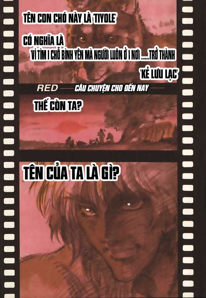 Red Living On The Edge: Chapter 82