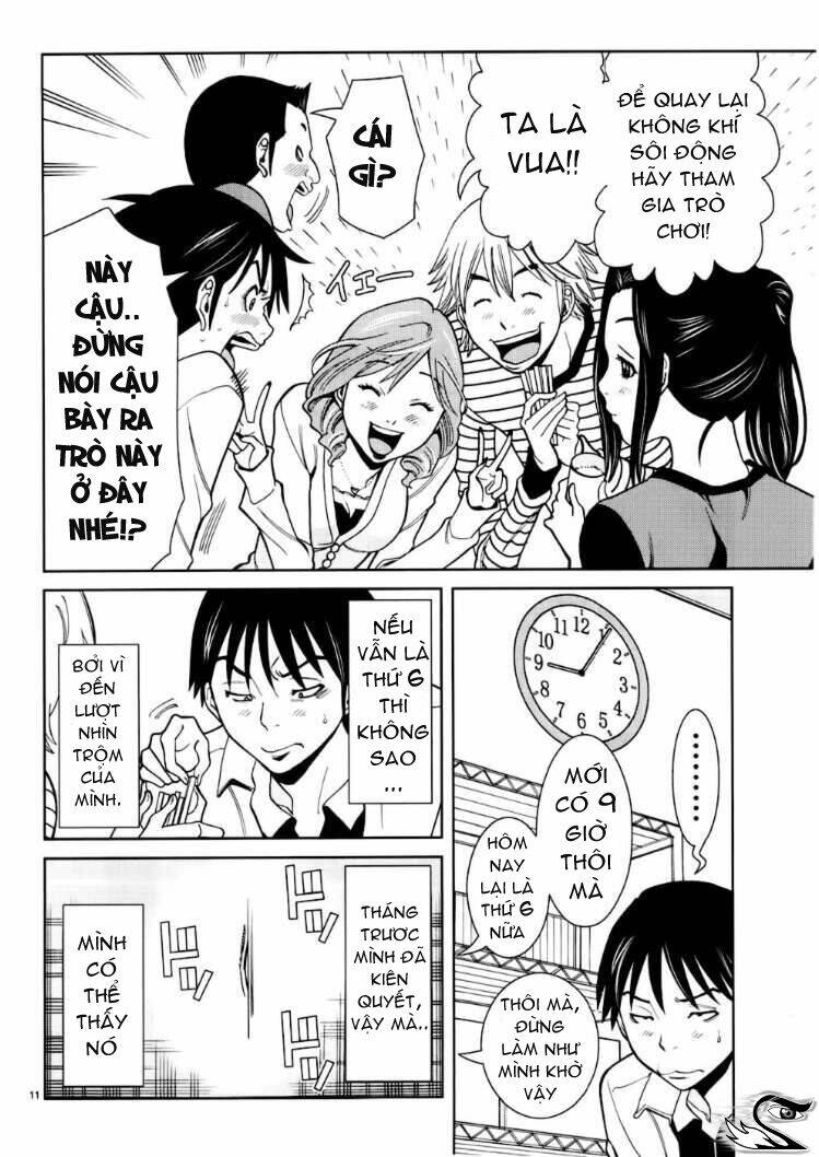 Nozoki Ana: Chapter 48