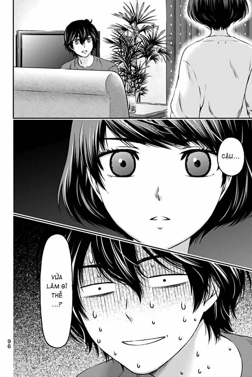 Bạn Gái Chung Nhà: Chapter 2