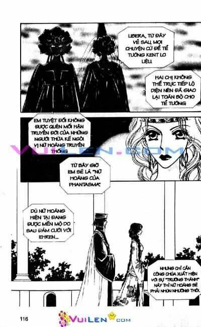 Hiệp Sĩ Nữ Hoàng: Chapter 14