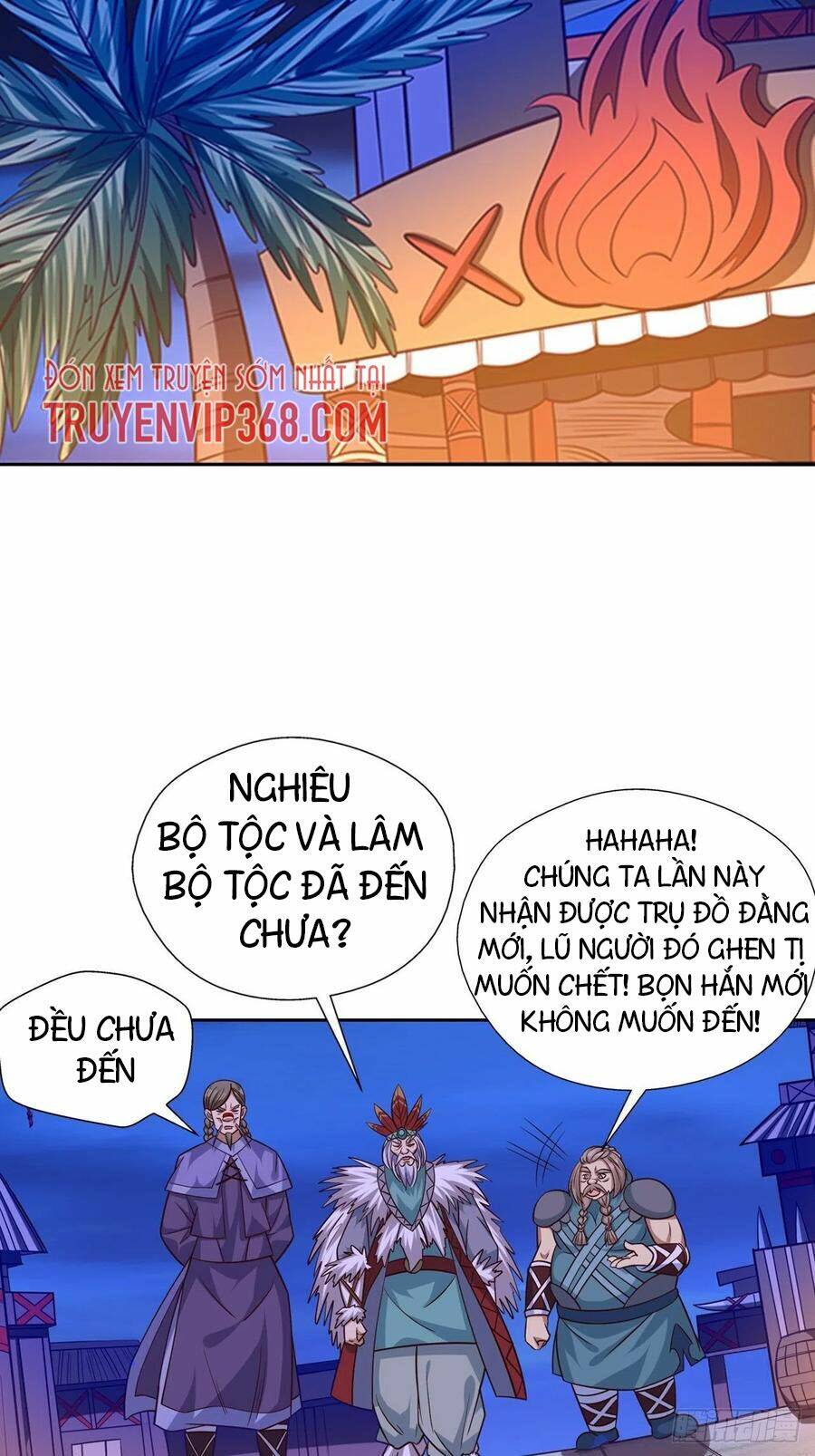 Người Nguyên Thủy Mạnh Nhất: Chapter 12