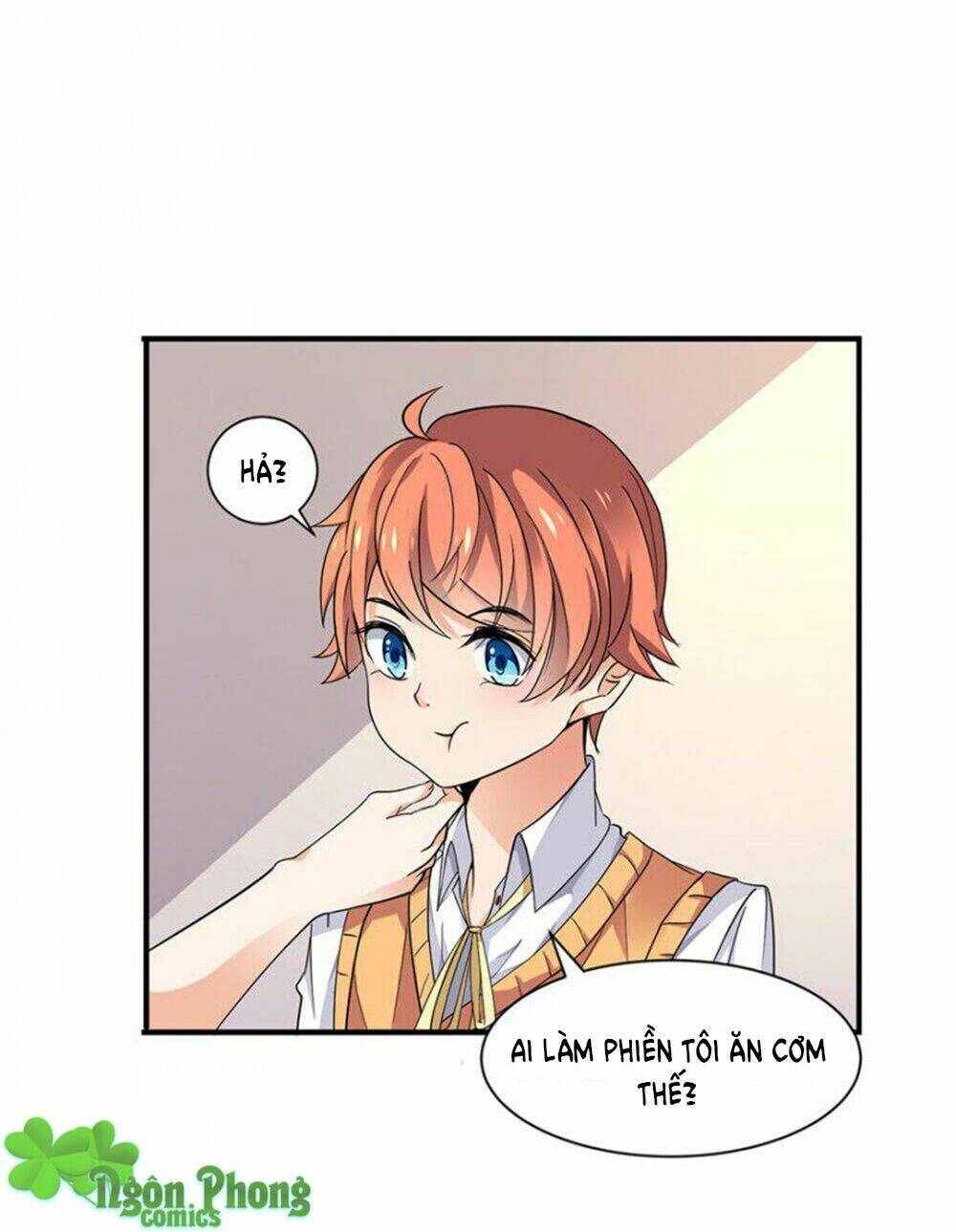 Nhật Ký Dạy Dỗ Của Gia Tộc Đáng Yêu: Chapter 5