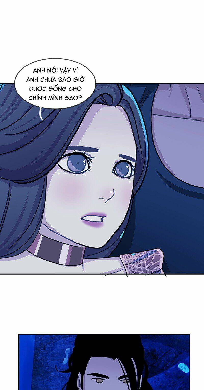 Nửa Đêm Ở Poppy Land: Chapter 57