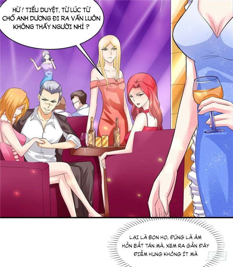 Tình Yêu Khiến Tôi Phát Điên: Chapter 17