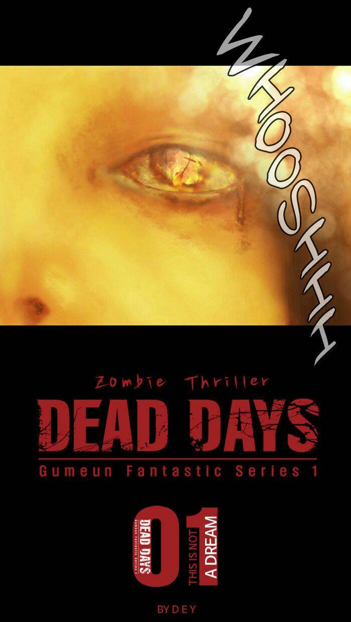 Dead Days: Chapter 1