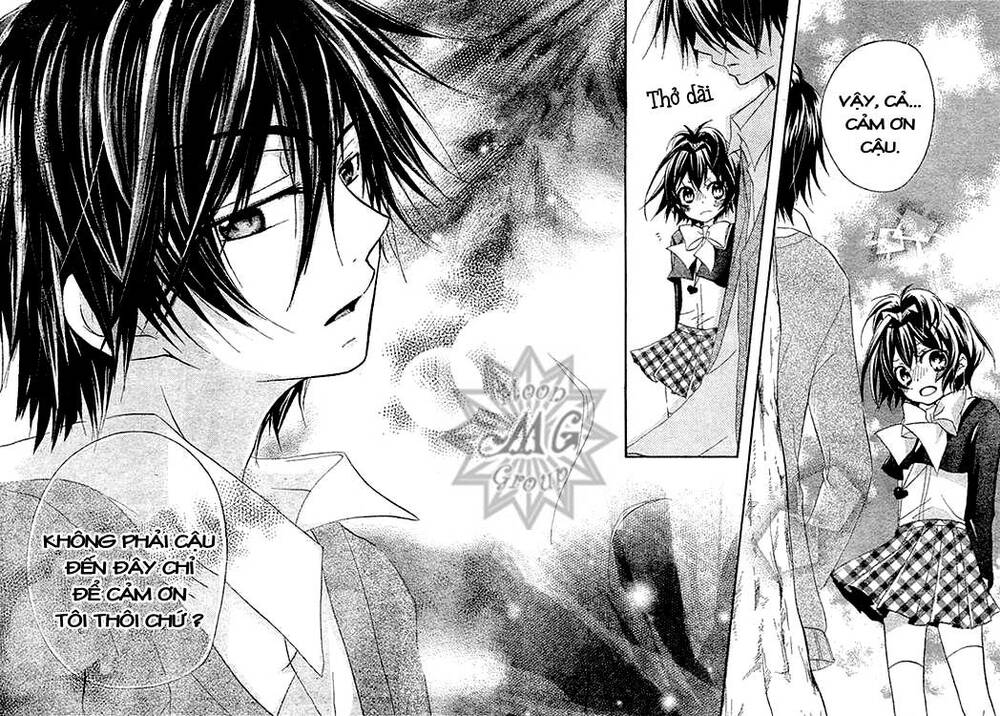 Boyfriend: Chapter 2.2