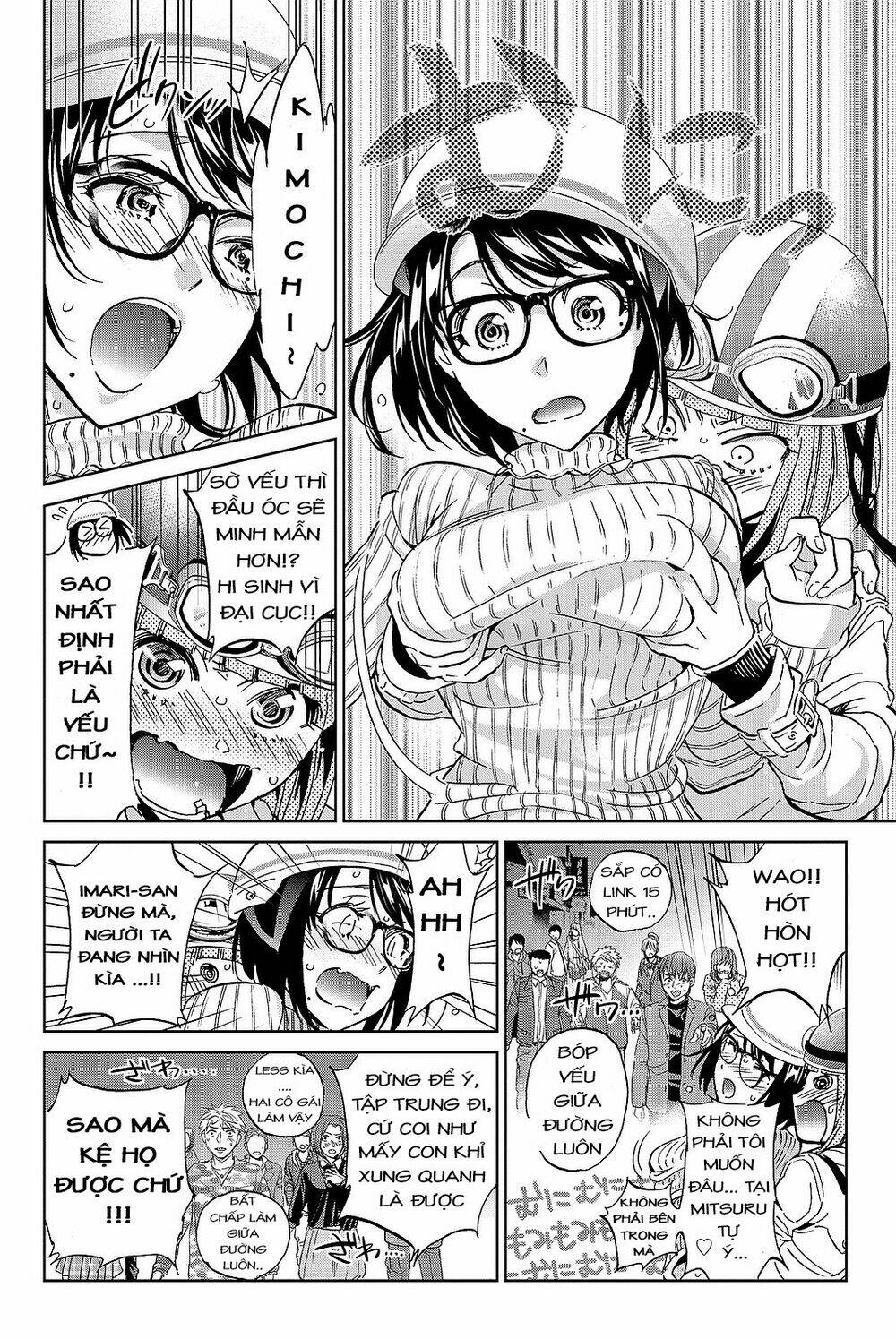 Real Account Ii: Chapter 92