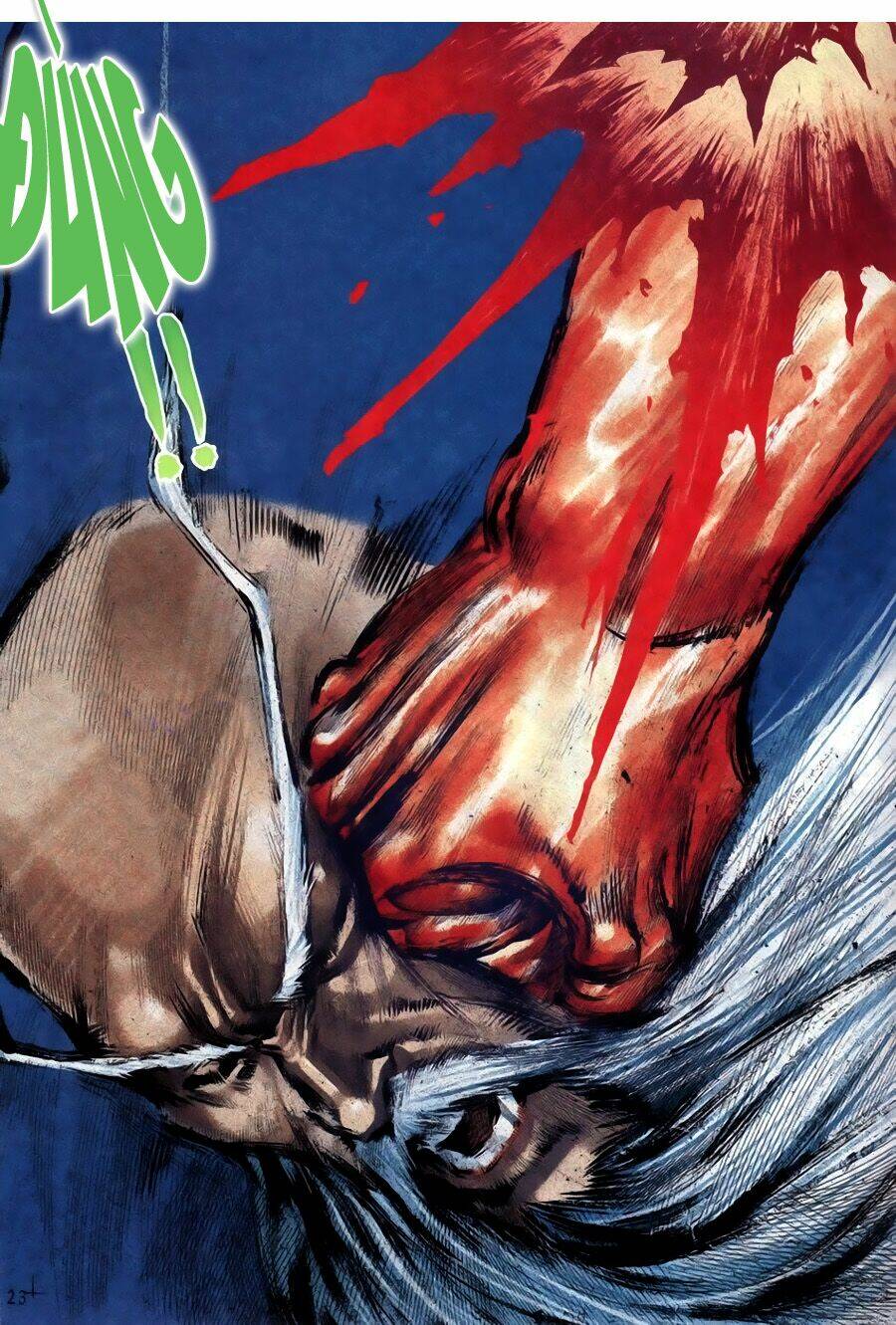 Thục Sơn Kiếm Hiệp Truyện: Chapter 13