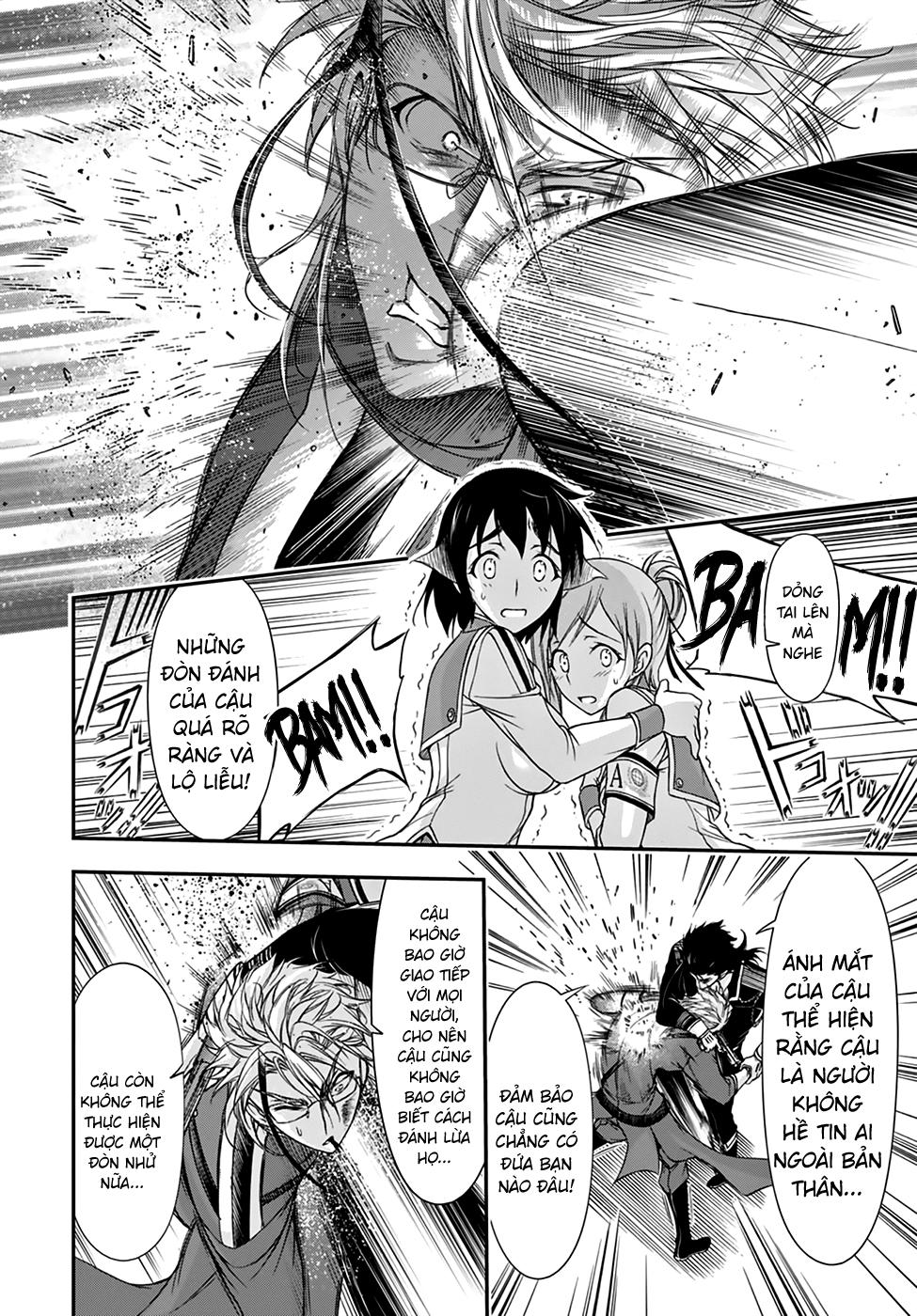 Đi Tìm Sát Tinh Vương: Chapter 21