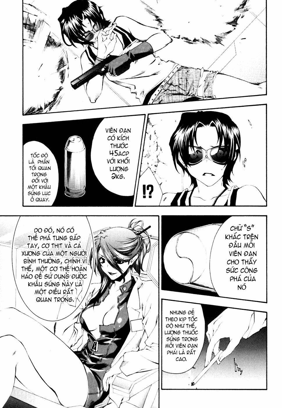 Mother Keeper: Chapter 5