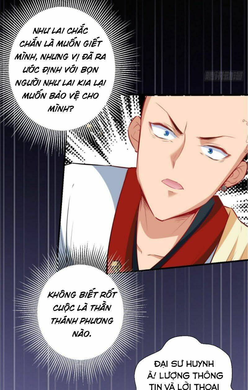 Tà Du Ký: Chapter 38