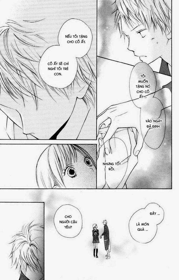 Hanagimi To Koisuru Watashi: Chapter 1