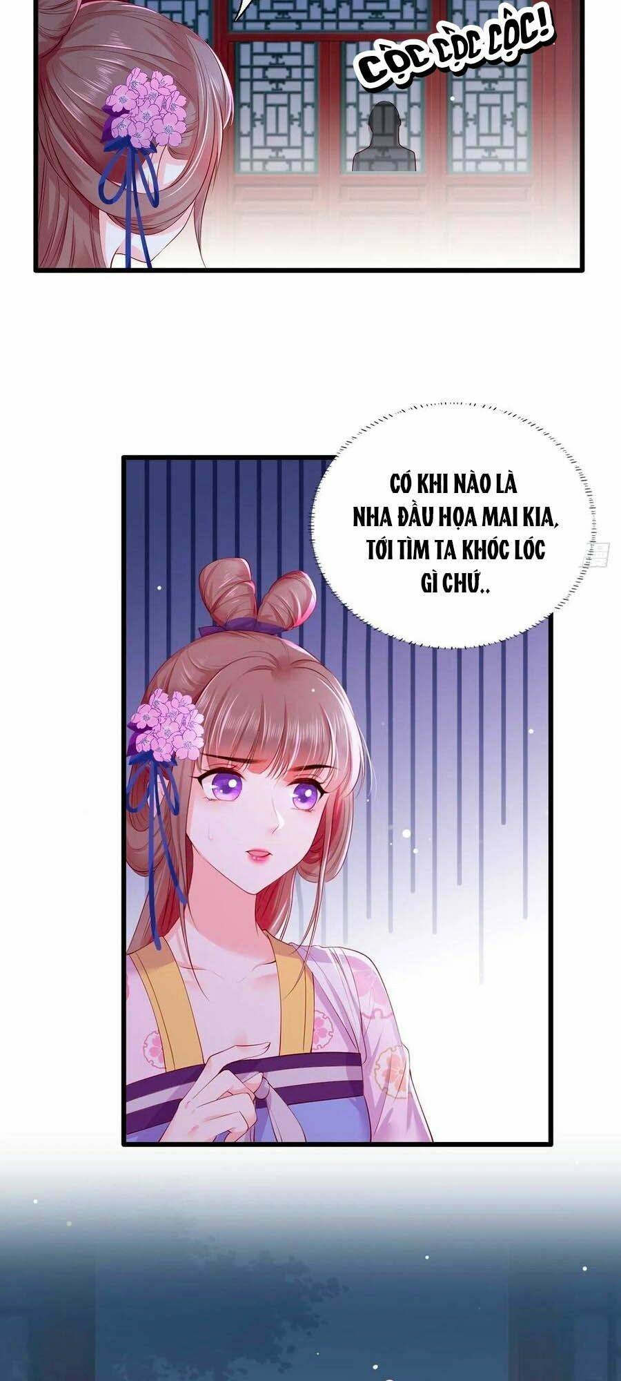 Nữ Thủ Phú Chi Kiều Sủng Nhiếp Chính Vương: Chapter 27