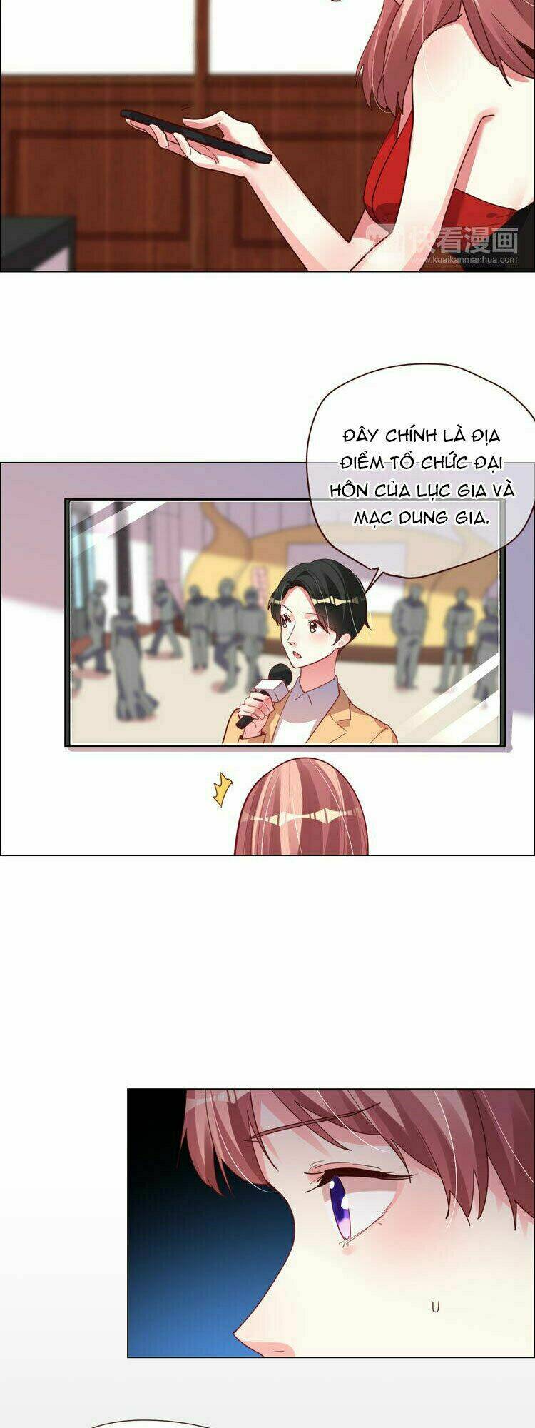 Vì Yêu Mà Khắc Cốt Ghi Tâm: Chapter 14