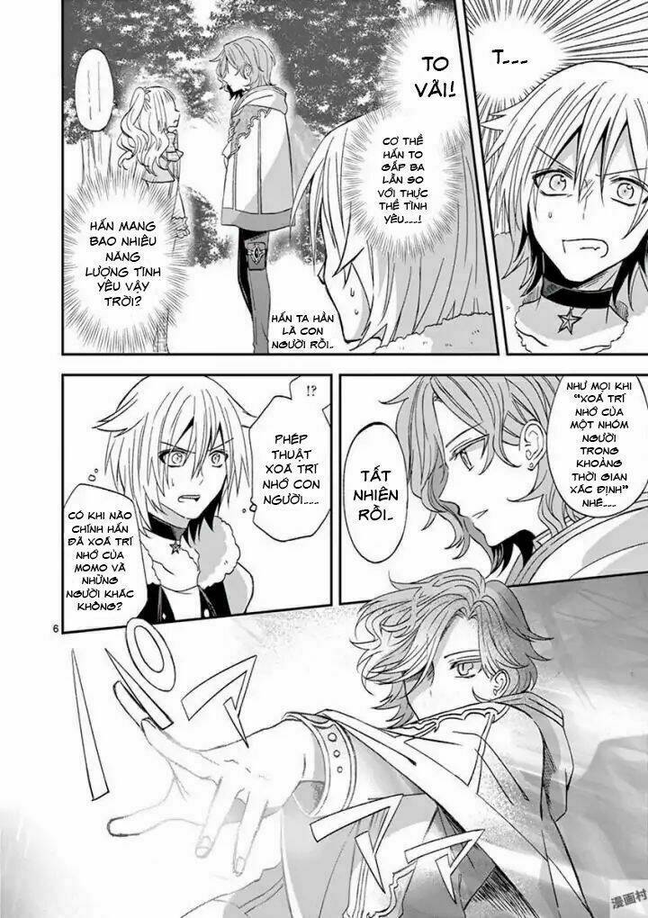 Can You Become A Magical Even Xx?: Chapter 7