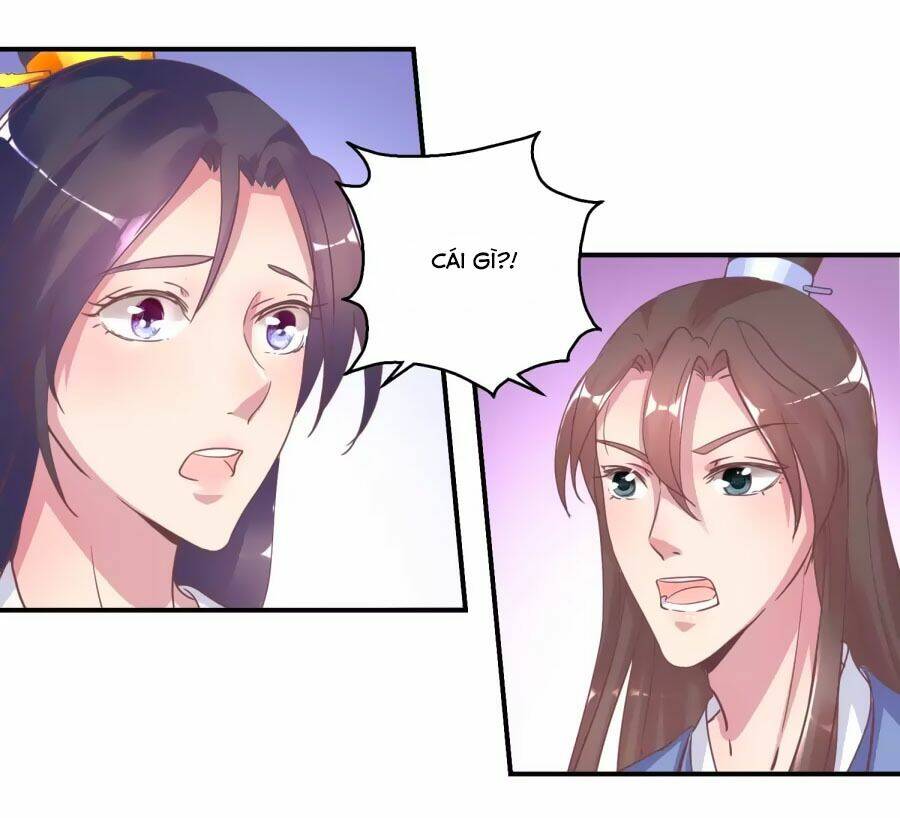 Hoàng Thượng Ở Trên, Thần Ở Dưới: Chapter 33