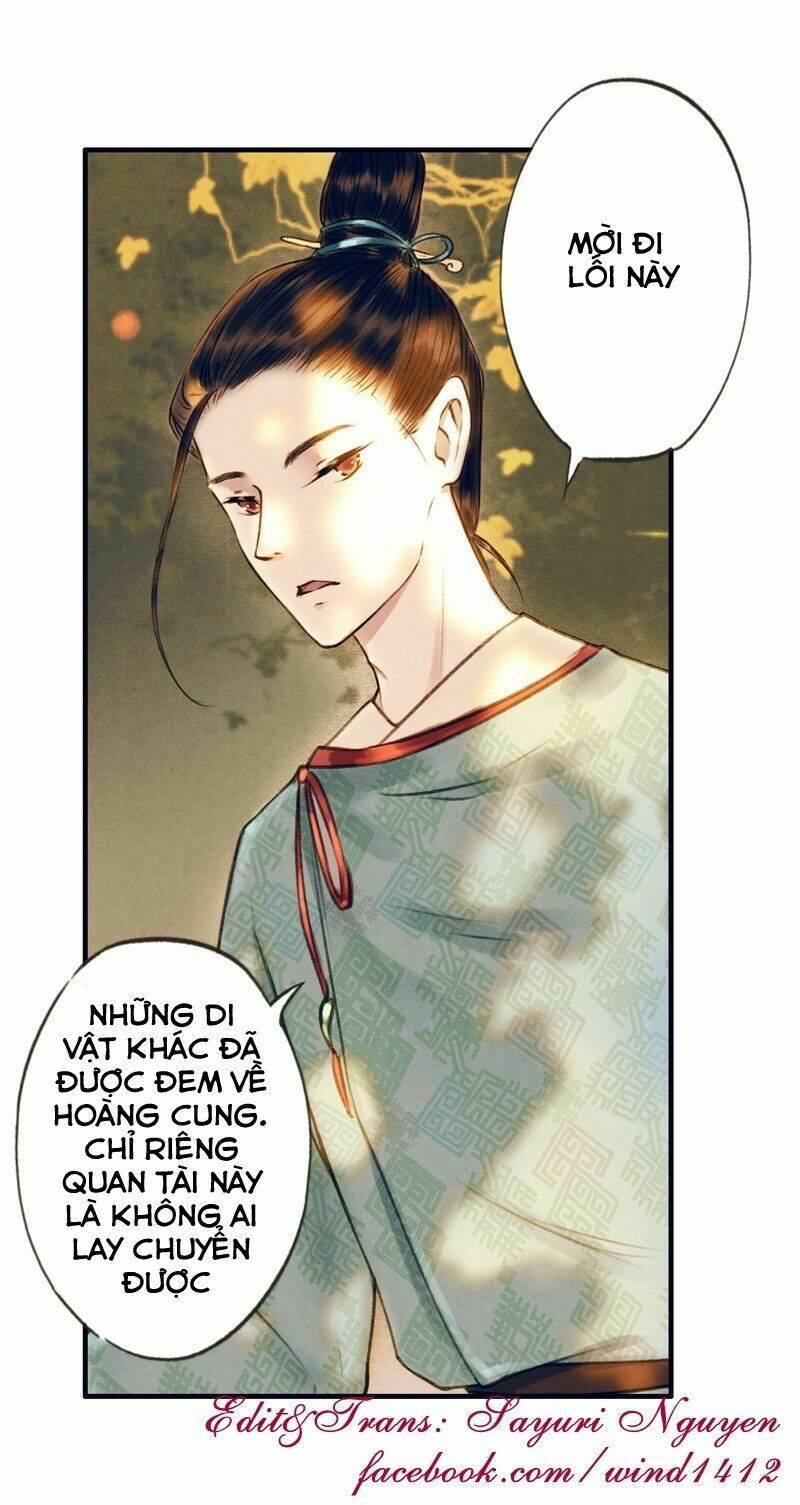 Thiếu Nữ Tản Mộng Đàm: Chapter 22