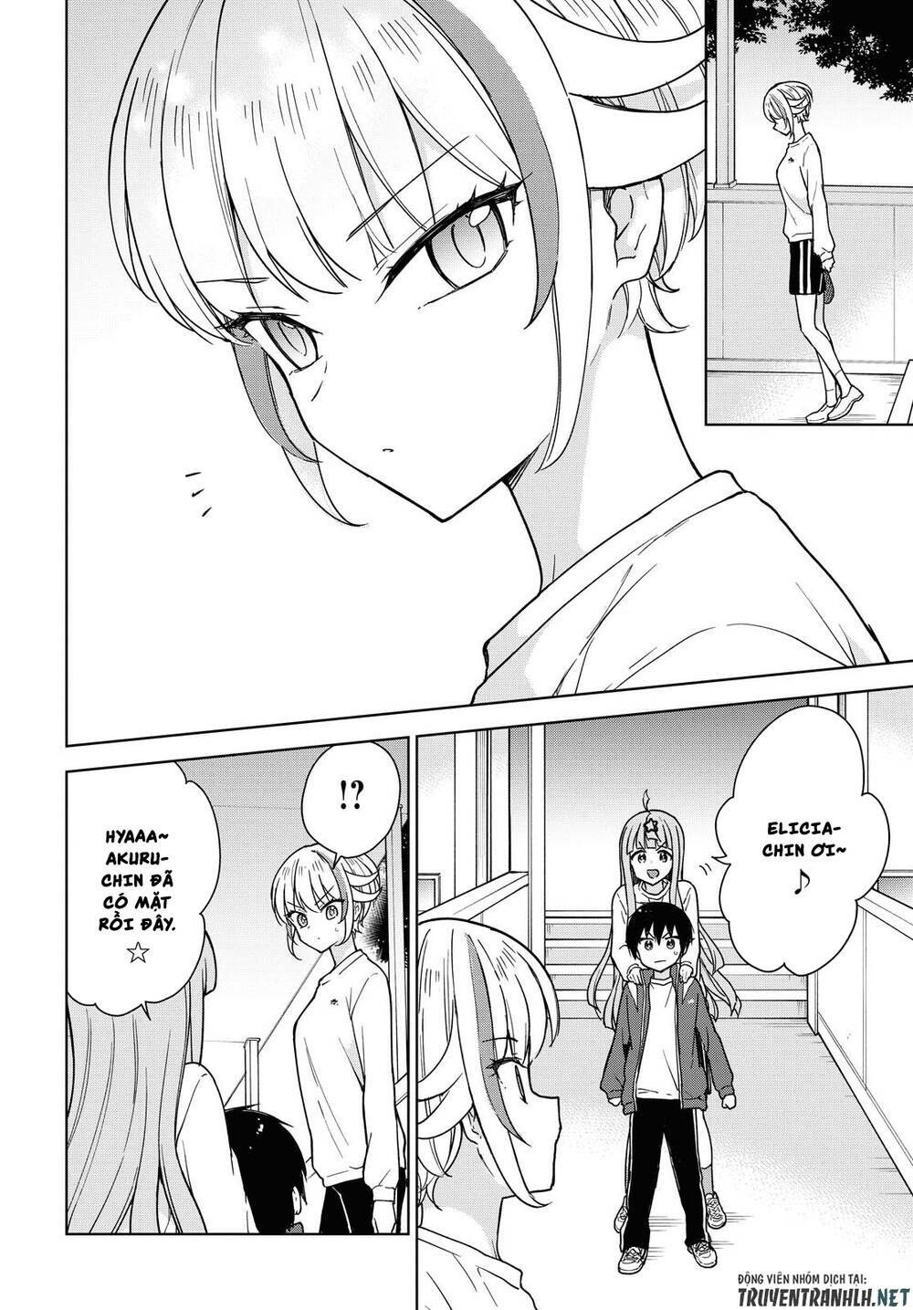 Konna Watashi Ni Kitaishinai De: Chapter 6