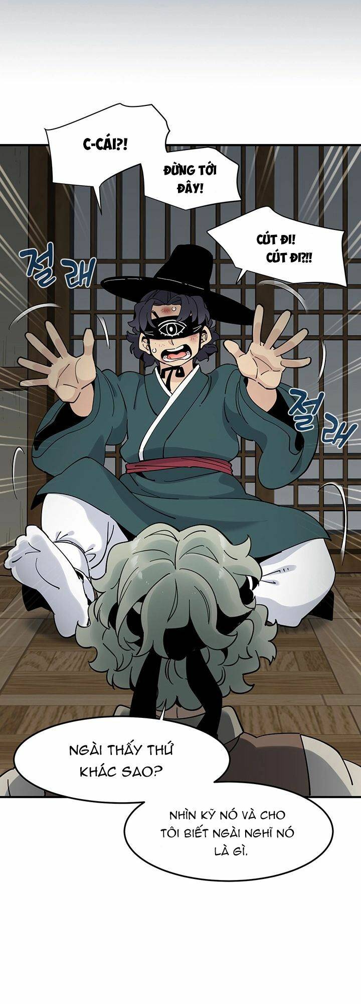 Hồi Ký Của Huyền Thoại Học Giả: Chapter 2