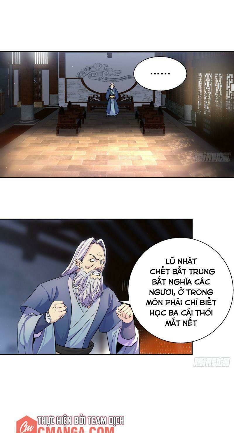 Ta Là Đại Hoàn Đan: Chapter 20