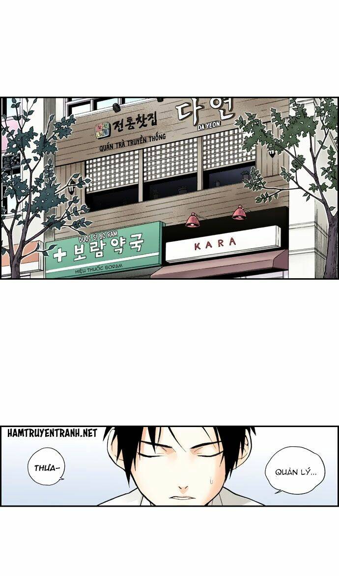 Ngôi Nhà Của Người Phục Chế: Chapter 7