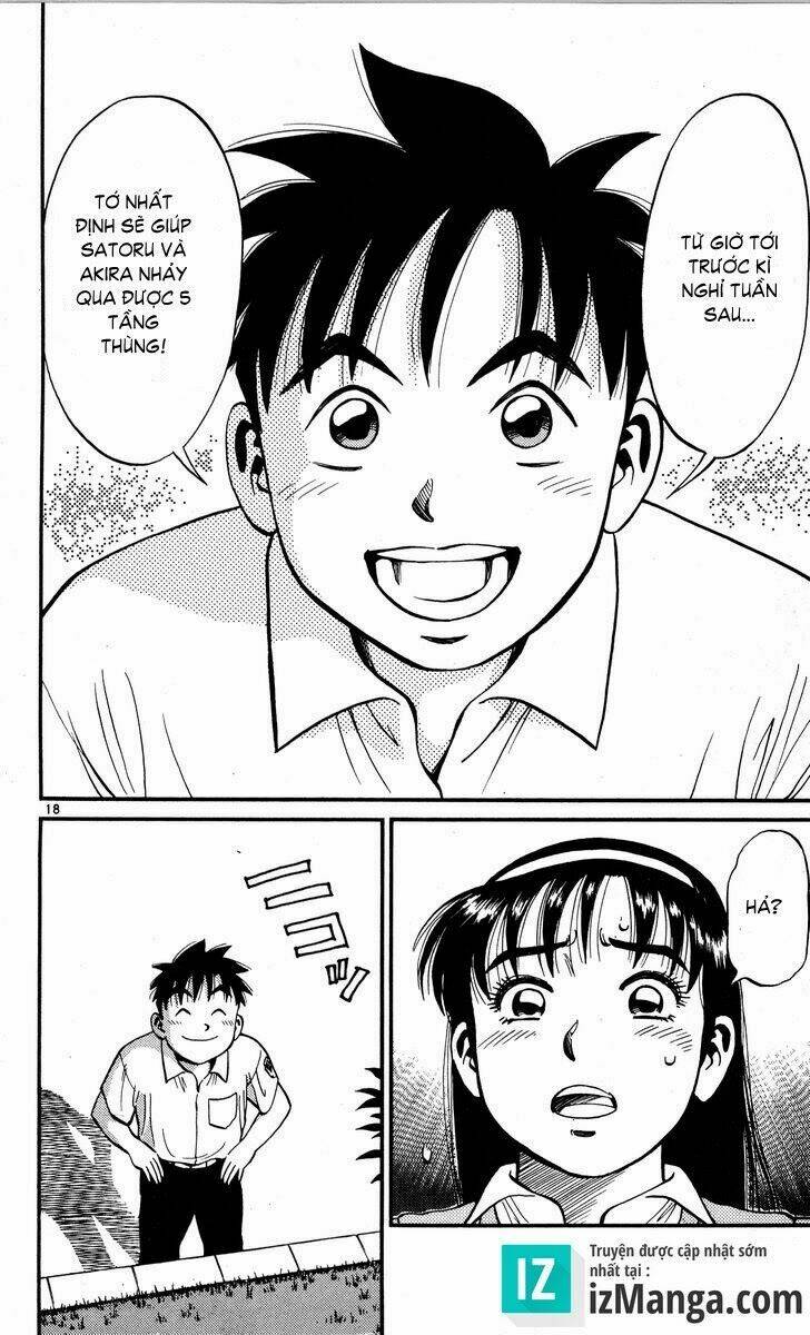 Ganba! Fly High! - Bay Cao Hơn Nữa: Chapter 50