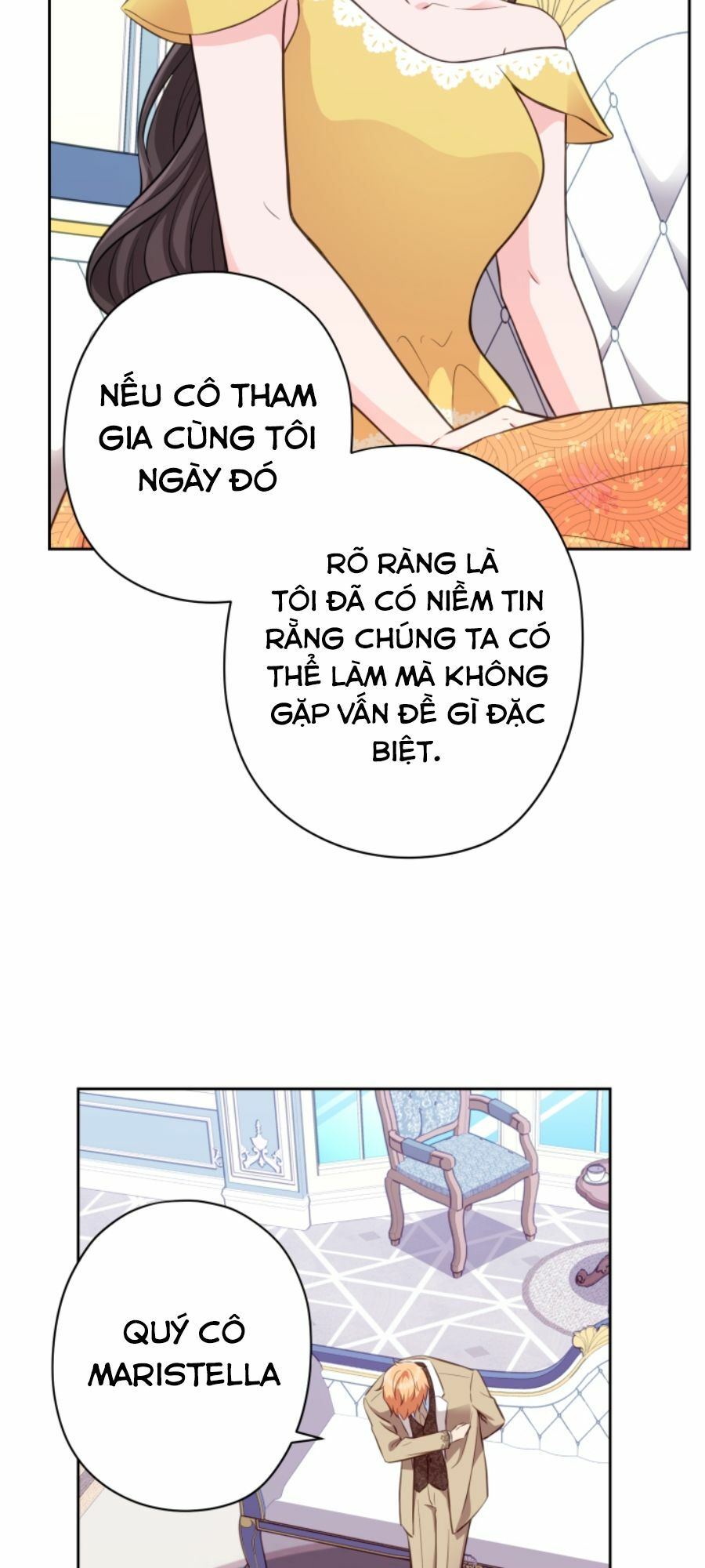 Gửi Đến Người Bạn Của Tôi: Chapter 25