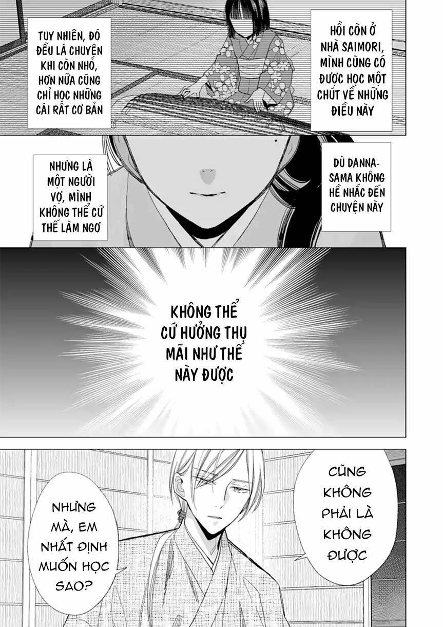 Watashi No Shiawase Na Kekkon: Chapter 18