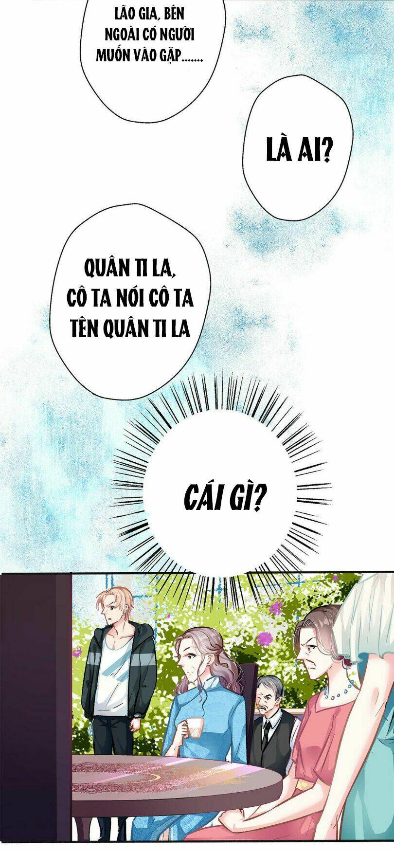 Cưng Chiều Ái Thê Hư Hỏng: Chapter 9